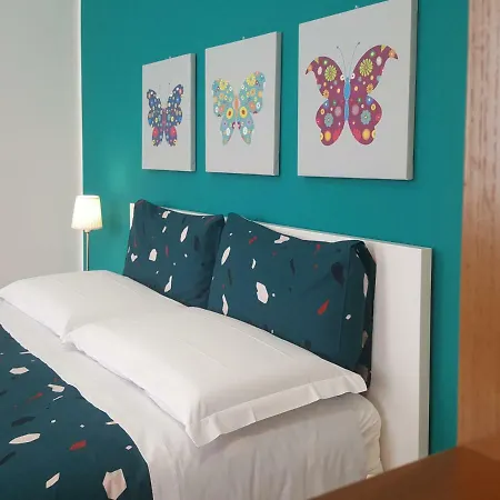 14bnb Bed and Breakfast Σάσαρι